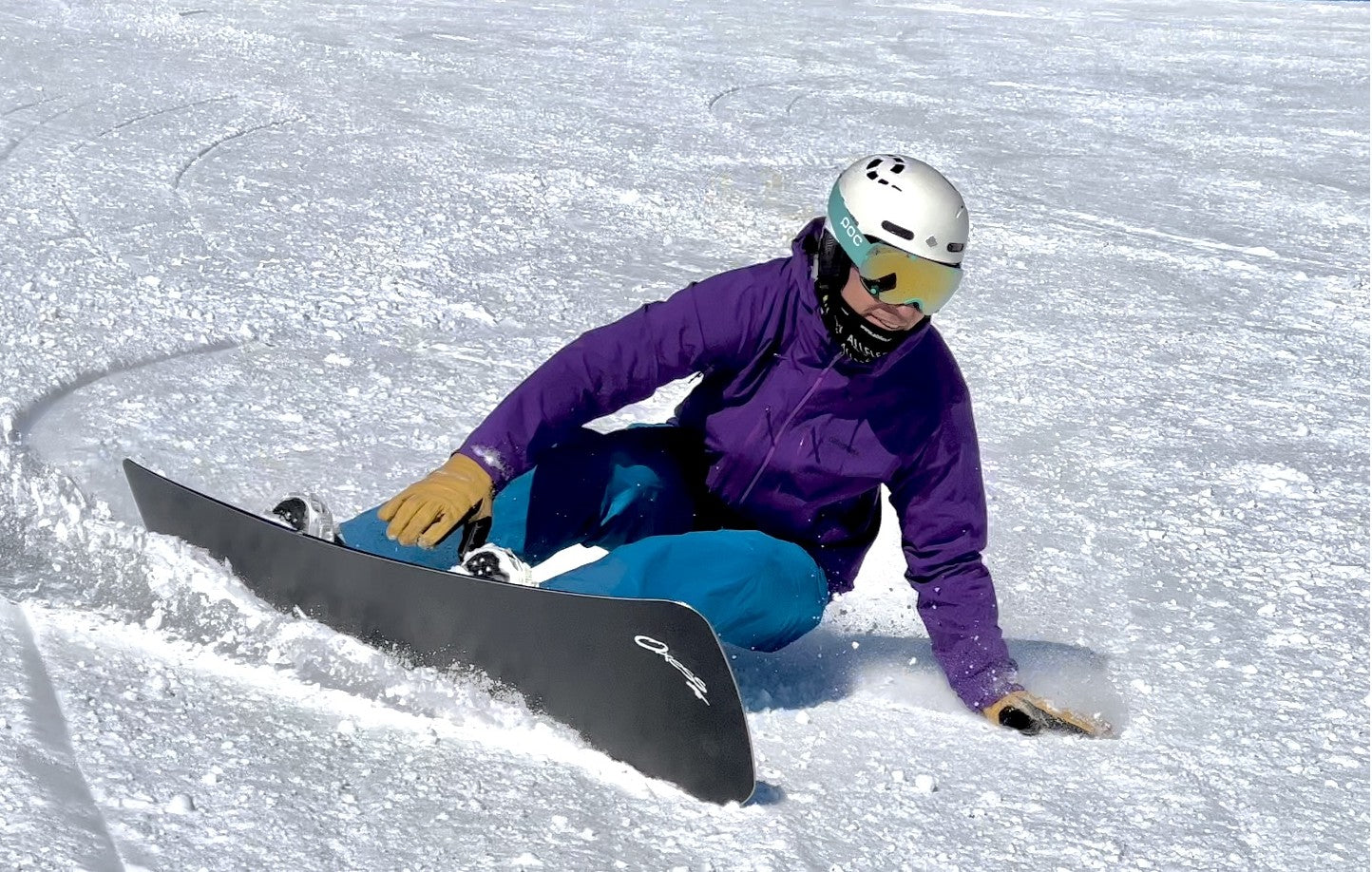 OXESS CX - The Softboot Carving Snowboard – Oxess