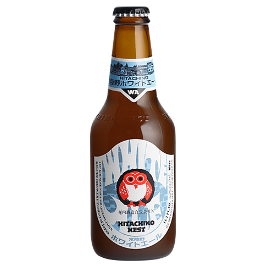 Hitachino Nest Beer: White Ale - Ozawa Canada