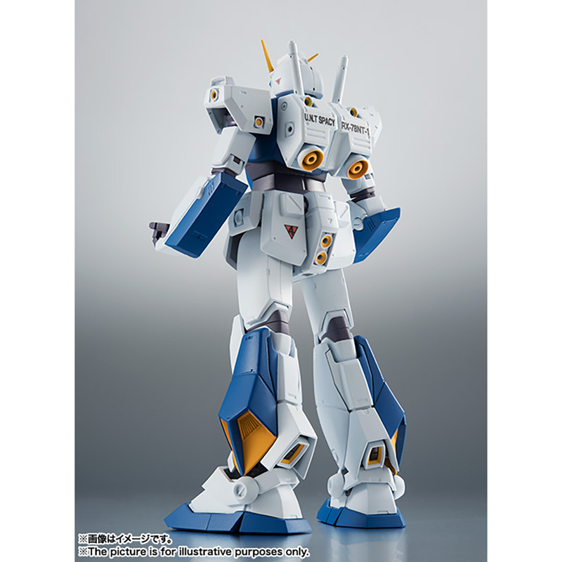 RX-78NT-1 GUNDAM NT-1 クリアカラー　完成品 Master Grade RX-78NT-1 Gundam NT-1 - Ver.2.0 - 5057706 - Bandai