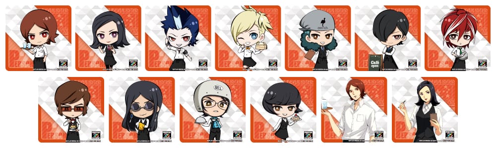 P25th】「セガコラボカフェ ペルソナ25th 後期」まもなく開催！大人気