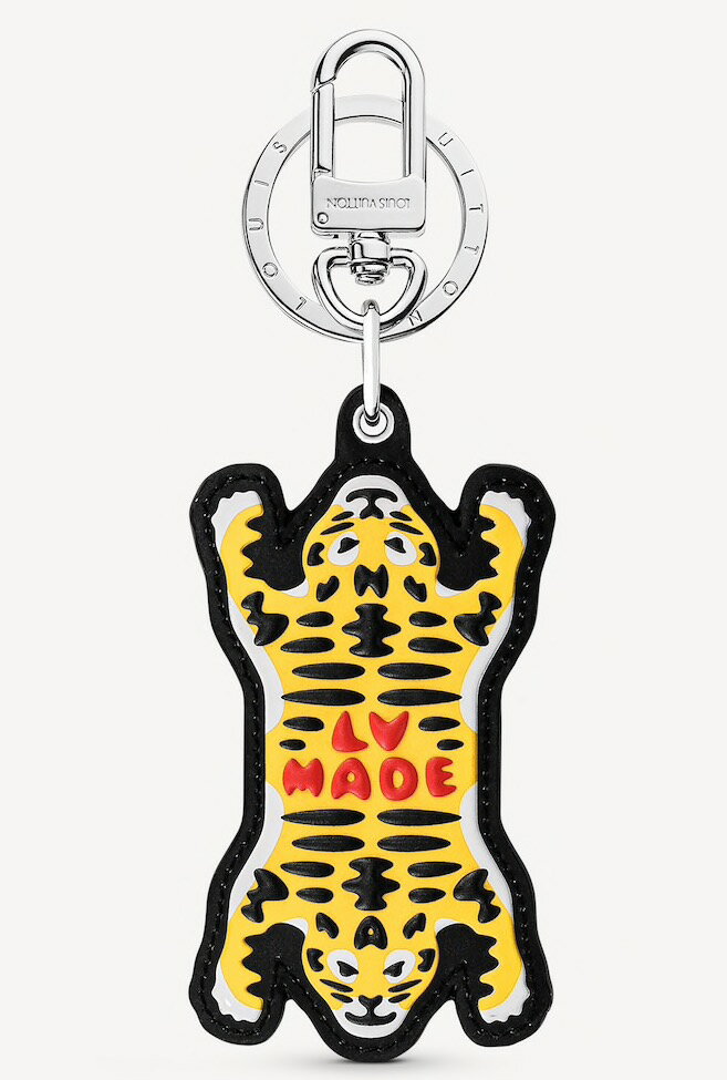 ルイ・ヴィトン「ポルト クレ・LV MADE タイガー」MP3221「LV²