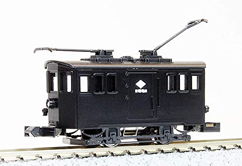 ワールド工芸 マルチマテリアルキット 京福電鉄 テキ6 入線【鉄道模型