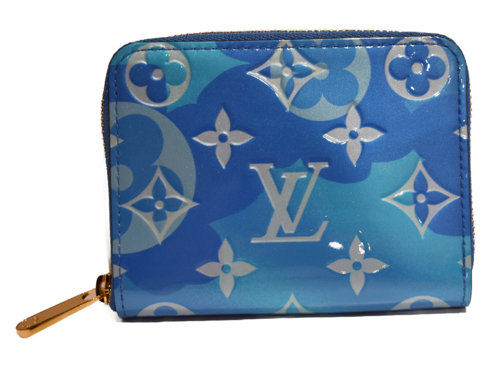 ジッピー・コイン パース - アンプラント」M80408「バイ・ザ・プール