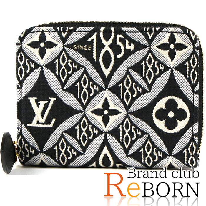 ルイ・ヴィトン「ジッピー・コイン パース」M69997「Since 1854