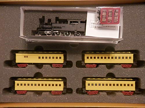 河合商会 KP－153 B6 蒸気機関車 2272タイプ 入線【鉄道