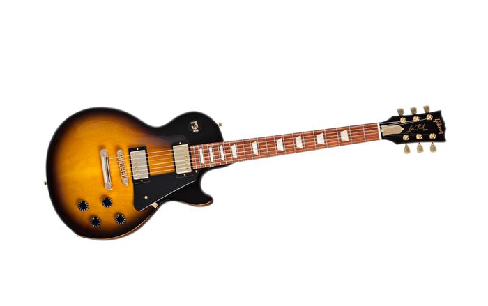 Gibson Les Paul Studio 2013 Gold Series Les Paul Electric Guitar