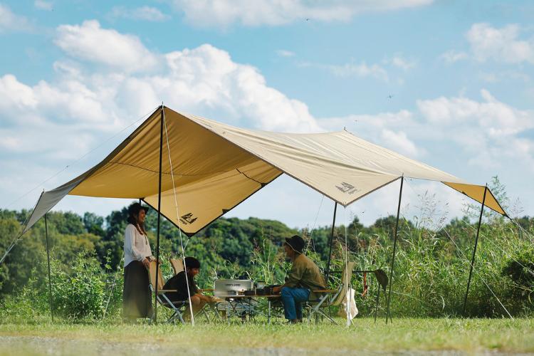 タープレンタル】【ogawa(オガワ)】フィールドタープレクタ L-DX