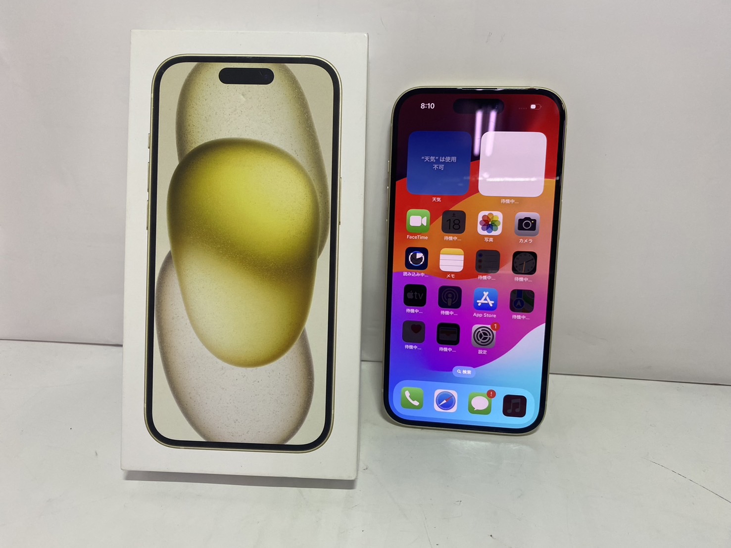iPhone 15｜価格比較・SIMフリー・最新情報 - 価格.com 【美品】Apple