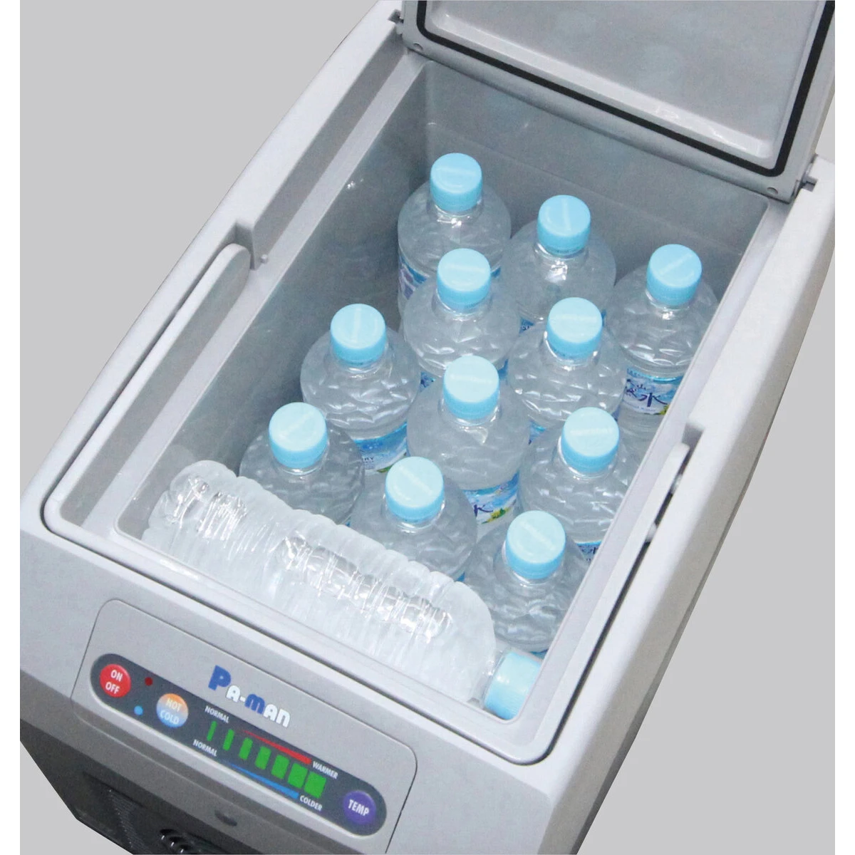 THEONE30Lポータブル冷蔵庫 DC12/24V THEONE30Lポータブル冷蔵庫 DC12/24V