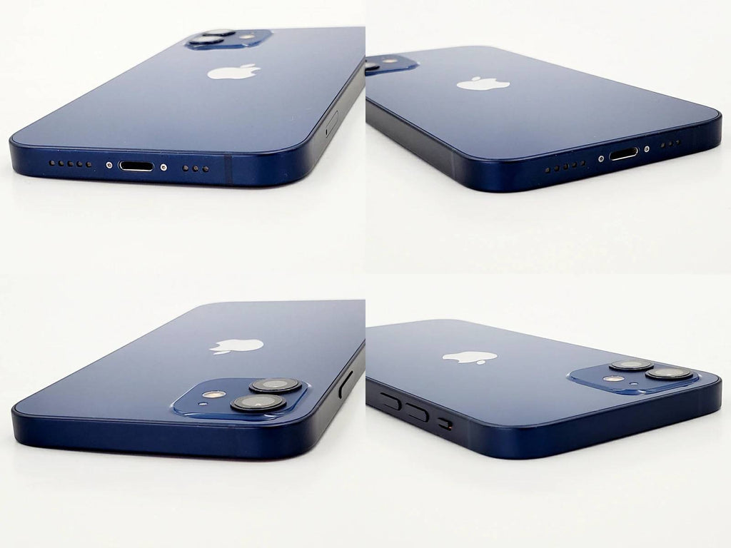 iPhone 12 mini 128GB ブルー Face ID使用不可 iPhone 12 mini 128GB