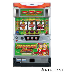 ジャグラーガールズ | パチスロ解析ガイド