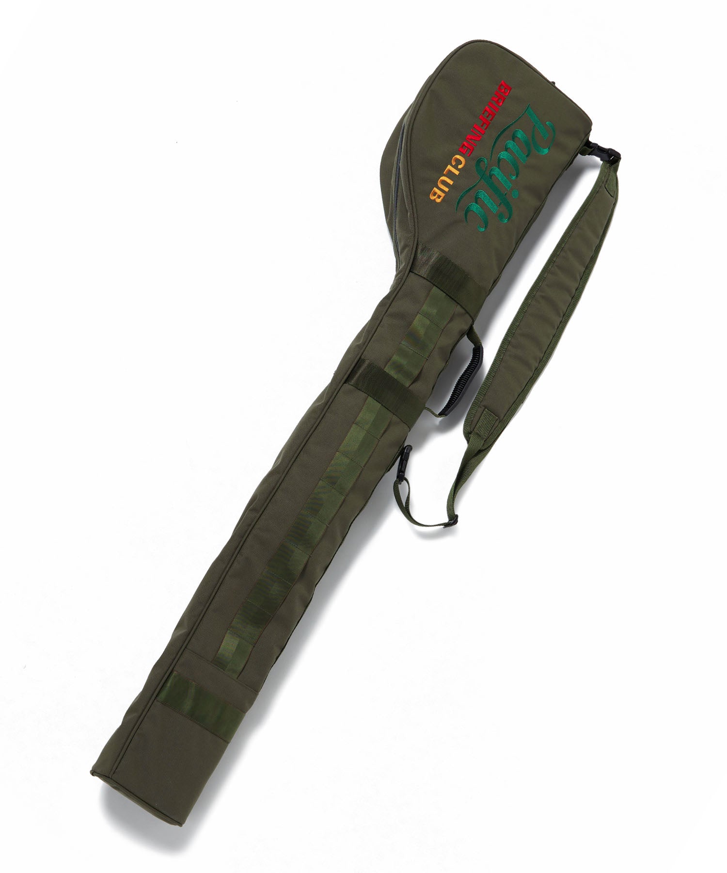 BRIEFING × PGC CLUB CASE – Pacific GOLF CLUB