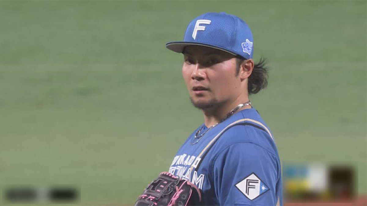 伊藤大海が9回5安打1失点の好投！ 今季3勝目をマーク｜パ・リーグ.com