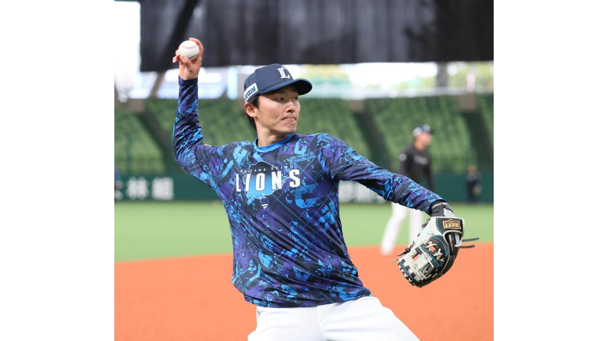 西武】ゴールデングラブ賞7度受賞の名手・源田壮亮が今季初失策｜パ