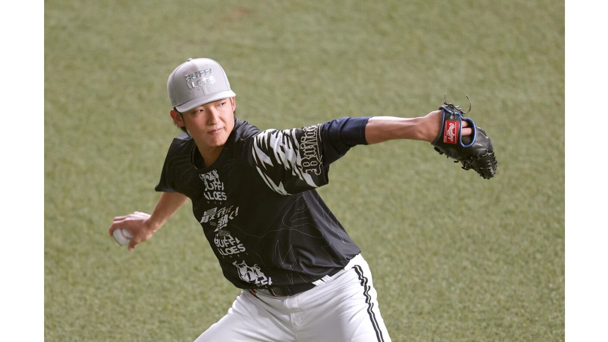 オリックス】山崎颯一郎が1軍合流…8月6日の抹消後はウエスタン10