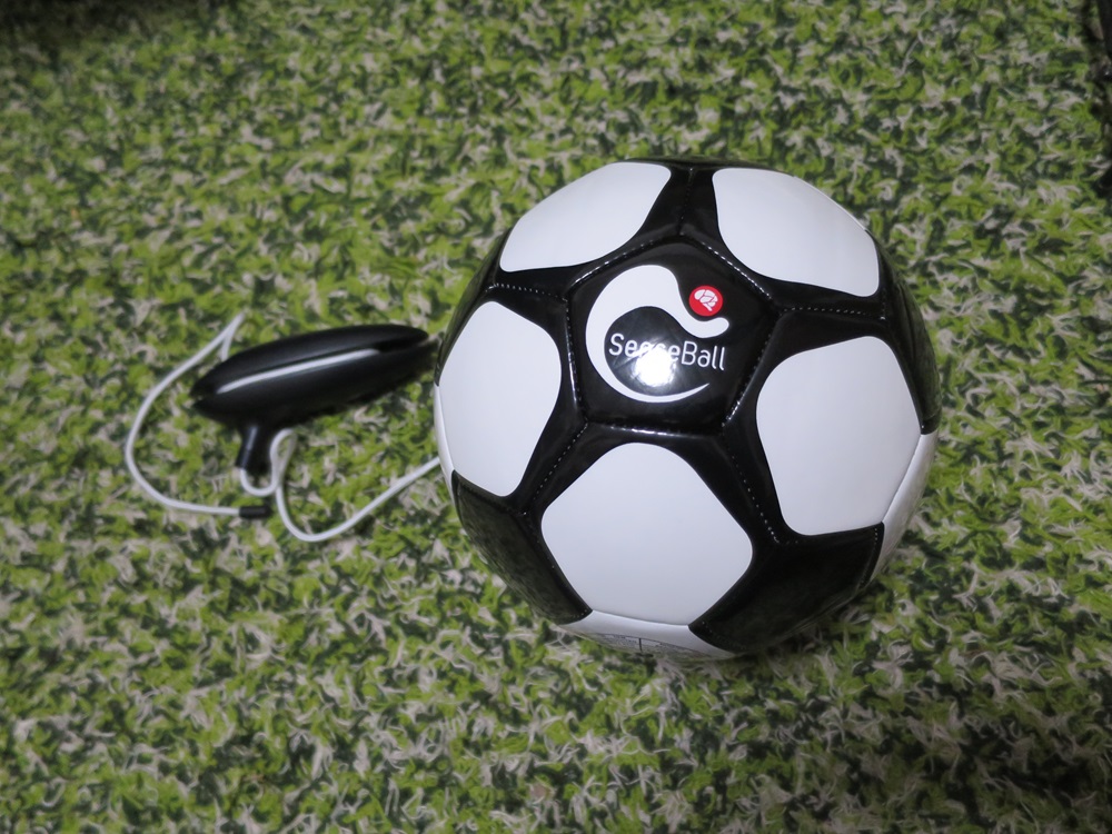 室内練習】センスボールは自主練にイチオシ！マンションでも音が気に