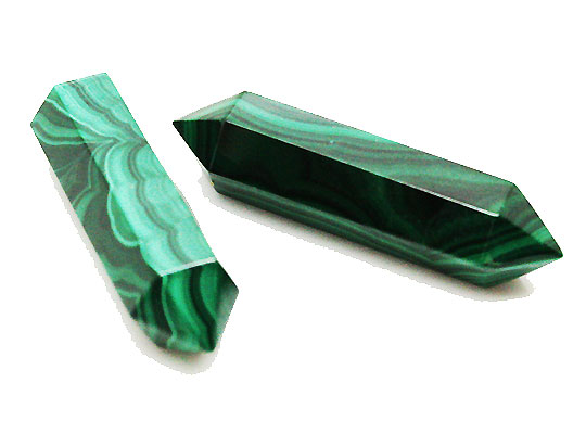 マラカイトポイント♡台座セットNo.1315 マラカイトポイント♡台座