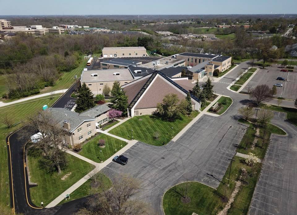 Our Campus - St. Pius X