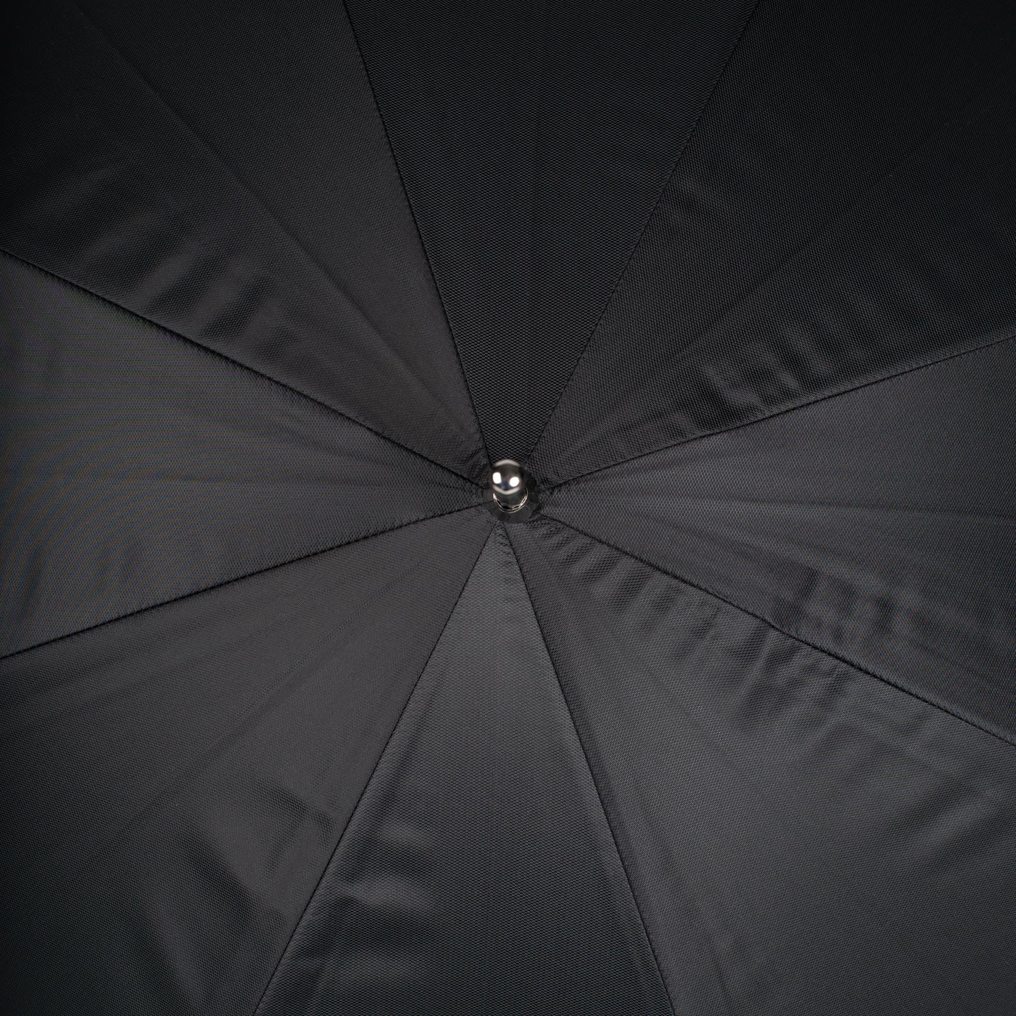 長傘] シルバースカル x ブラック無地 – Pasotti 公式サイト