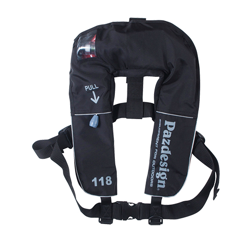 Pazdesign | PRODUCTS | VEST PFL-002