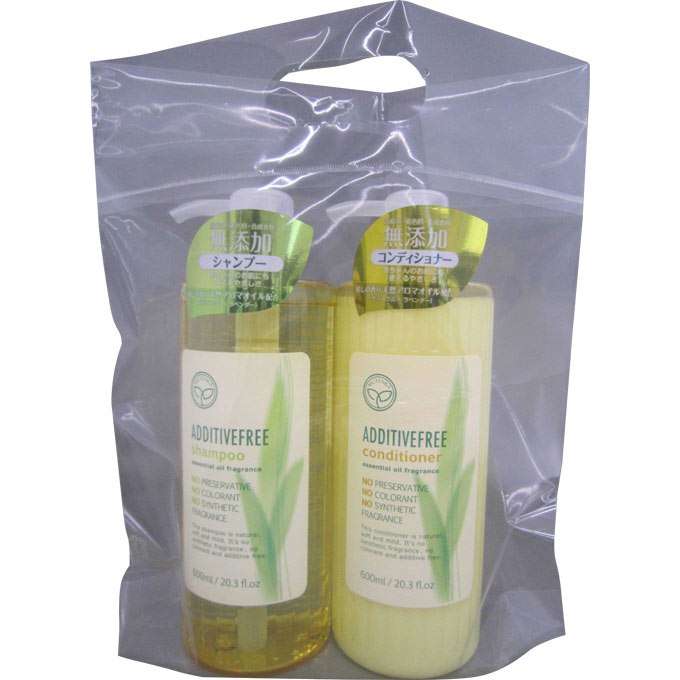 無添加シャンプー＆コンディショナー セット｜ドラッグストアで買える