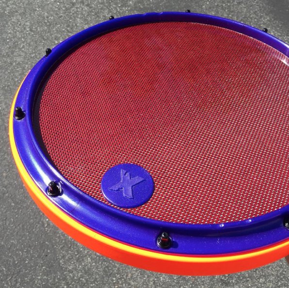 xymox Reserve Snare Pad 14インチ Xymox 14