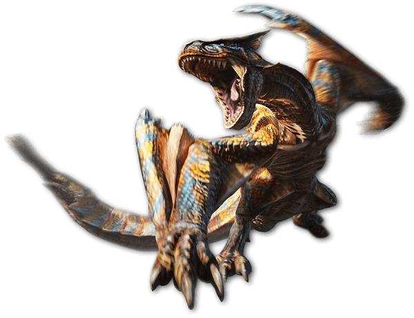 MHX】シリーズで人気のモンスターも続々登場が決定！ラギアクルスや