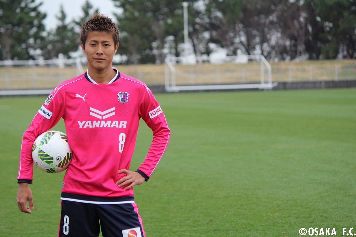 僕の名前入りの8番のユニフォームを見るのは本当に嬉しい。でも多くの