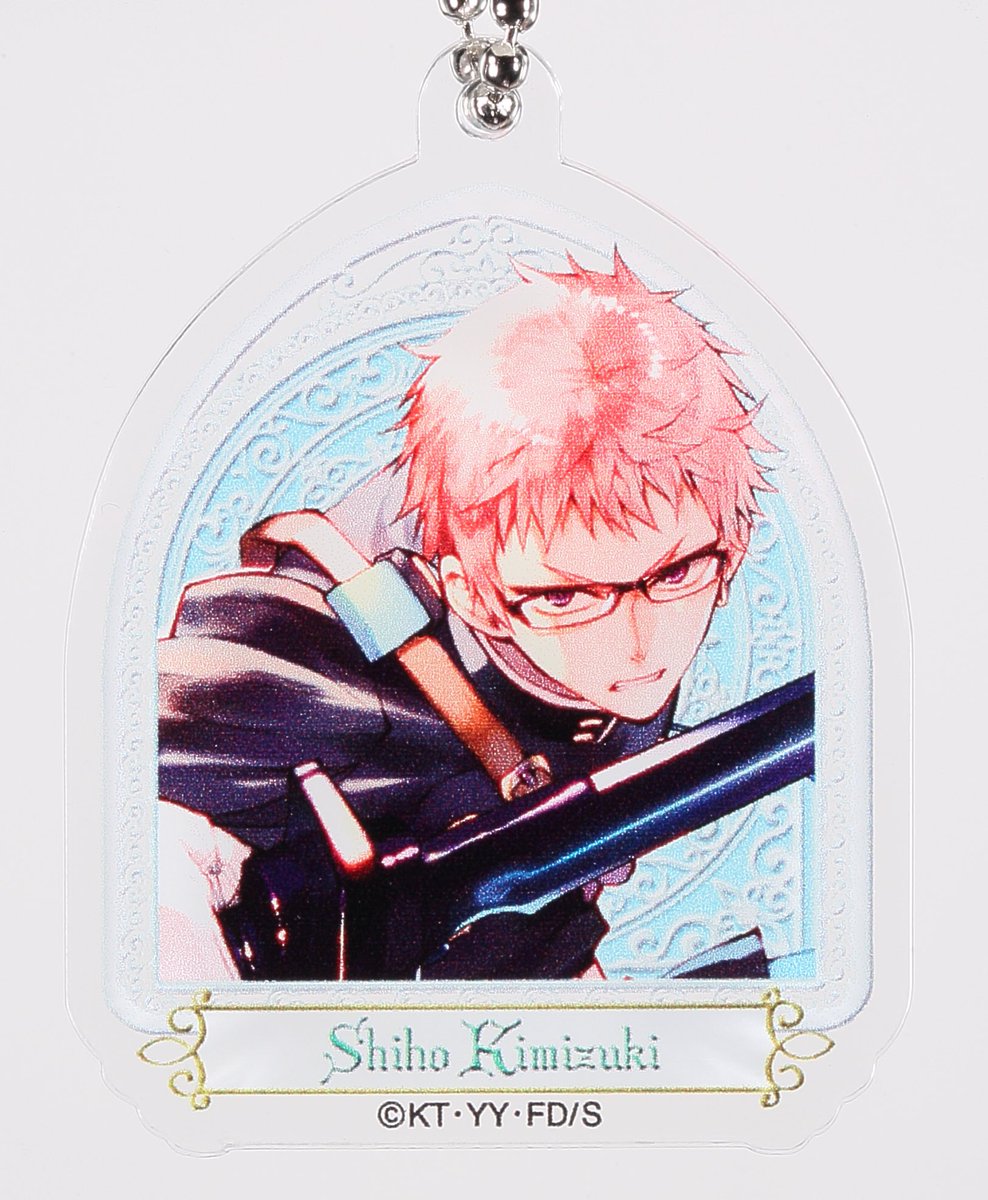 ☆4月29日(金)より発売☆ 『終わりのセラフ』 アクリルチャーム