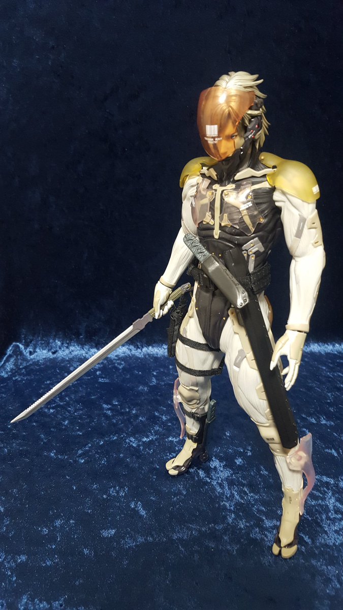 MEDICOM TOY RAH（リアルアクションヒーローズ）のメタルギアソリッド