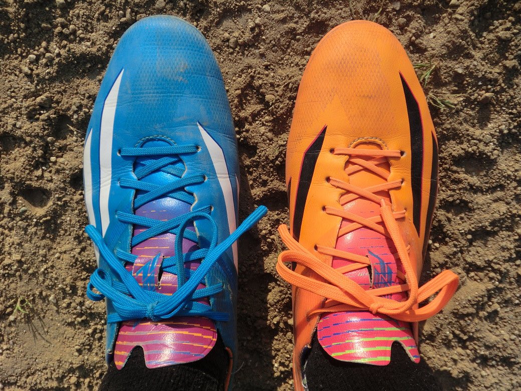 アディダス サッカースパイク 『F50 アディゼロ 4 ジャパン HG