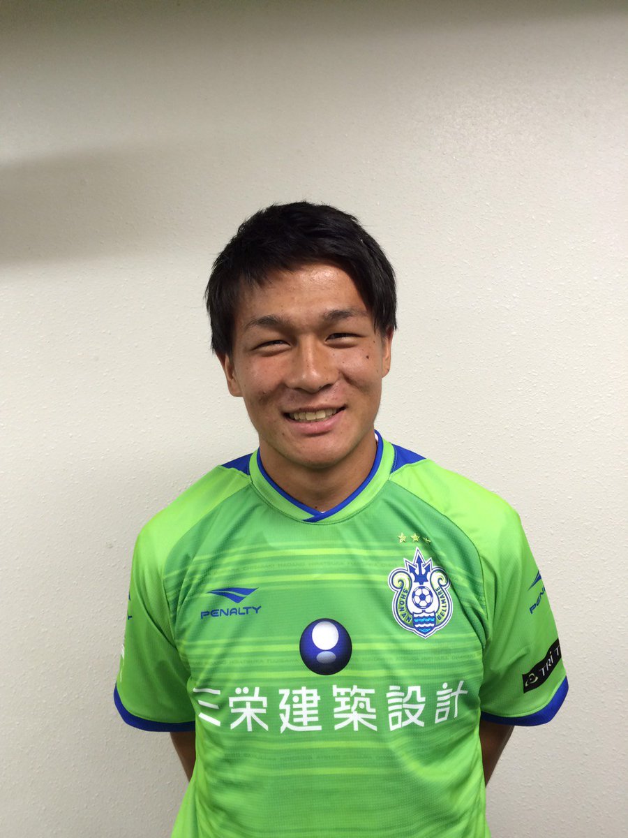 この度、市立船橋高校所属の杉岡大暉選手が2017シーズンより加入する