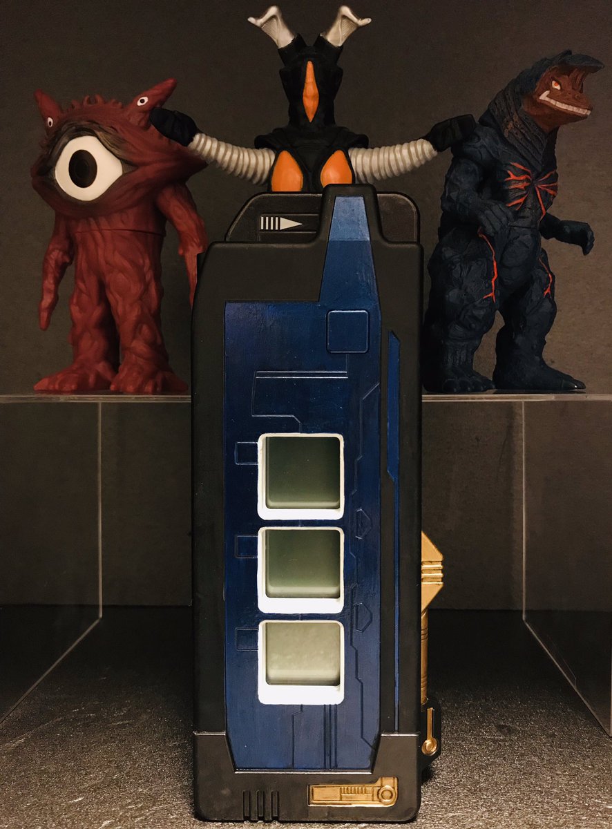 バトルナイザー ケイトカラー リペイントしました。 元の