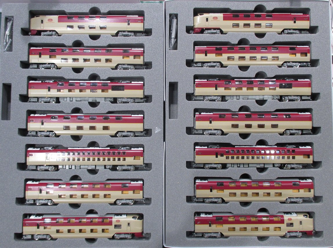 唯一の定期寝台列車】285系0/3000番台 サンライズエクスプレス