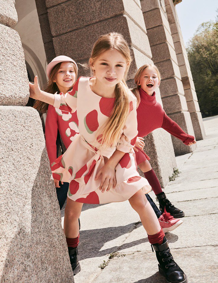 本日、8月21日（水）日本橋高島屋5階に、エンポリオ アルマーニ