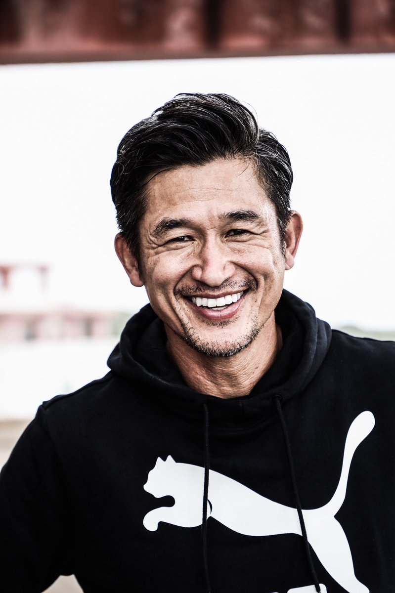 Mサイズ コラボジャージ PUMA 『1000着限定』三浦知良選手＆ジョージア