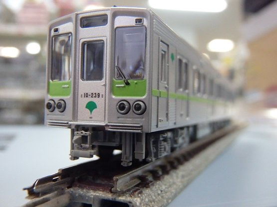 鉄道模型・クリスマスセール】 マイクロエース Nゲージ 「都営新宿線