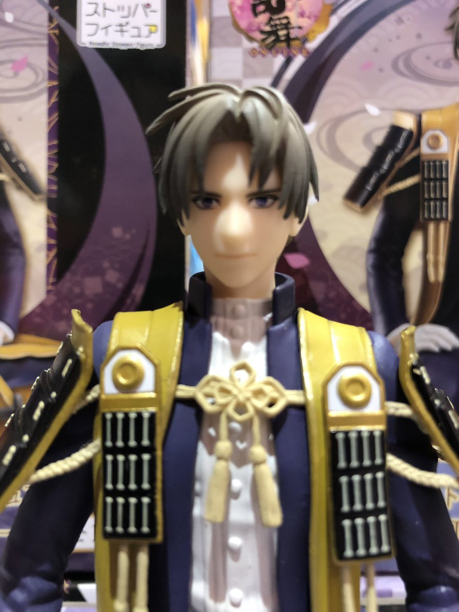 新景品のご案内です！ 【刀剣乱舞‐ONLINE‐ ぬーどるストッパー