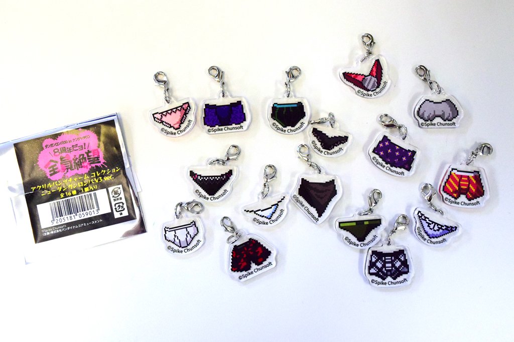 ダンガンロンパ∞(エイト) in ナンジャタウン ～8周年だヨ！全員絶望