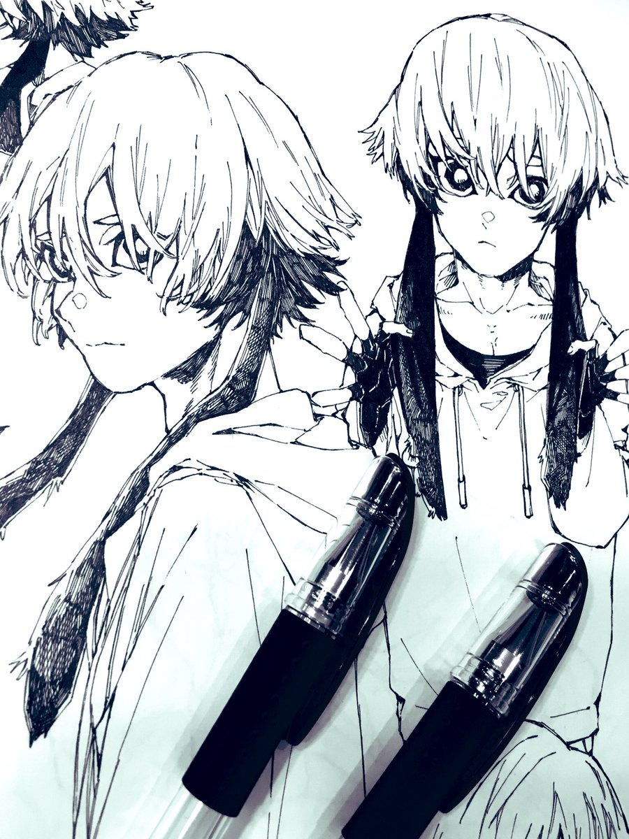 Post by 茶太郎 on X: 今日の絵🤗