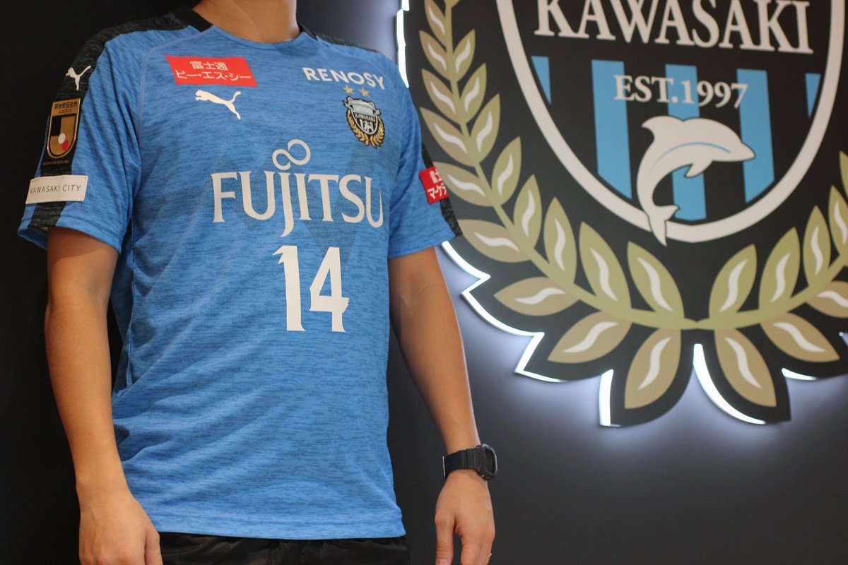 2019シーズンユニフォーム｣一般先行販売は1/27（日）23:59まで販売受付