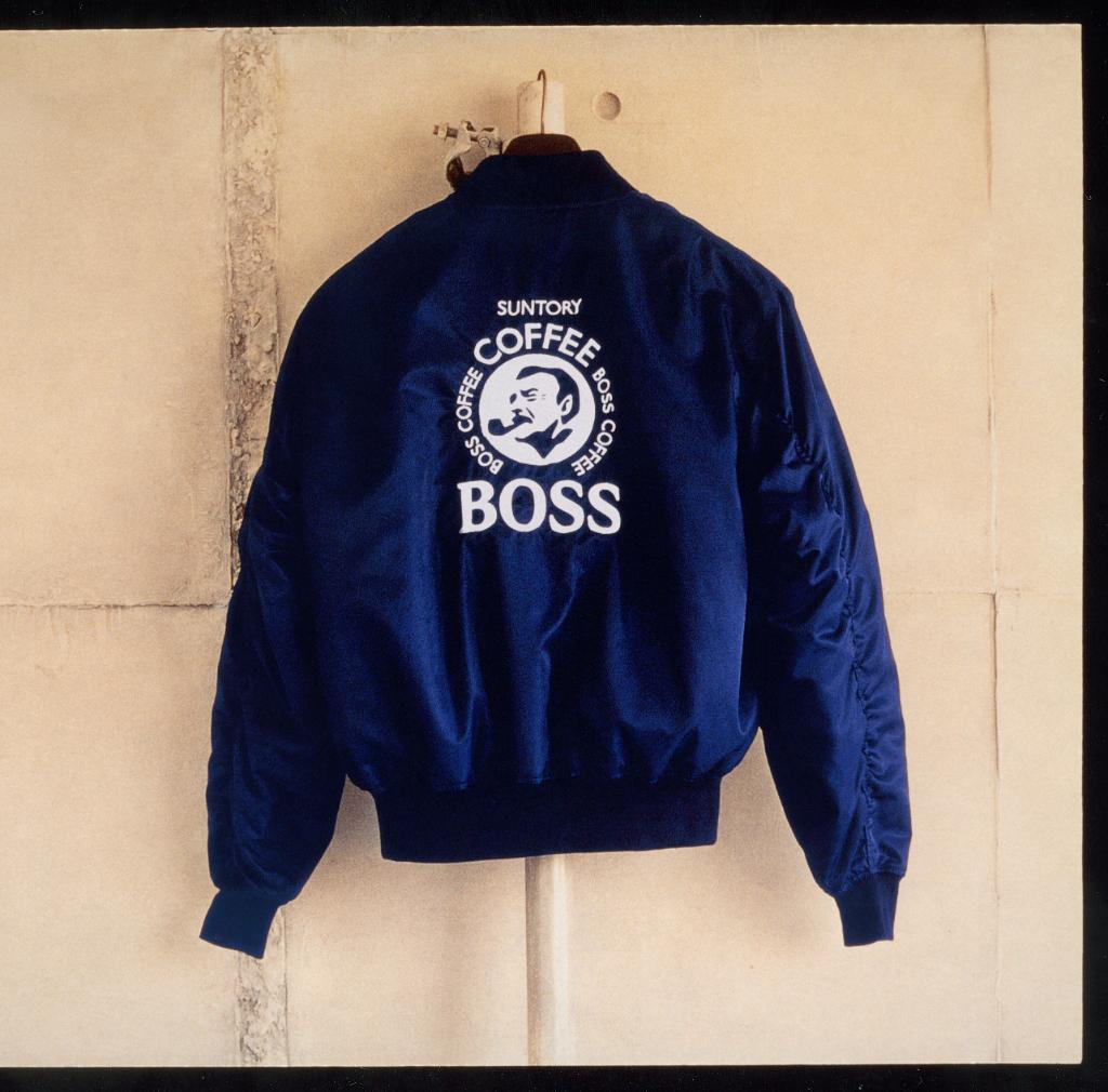 ┏━┳━┳━┳━┓ ┃ B┃ O┃ S┃ S┃ ┗━┻━┻━┻━┛ 初代