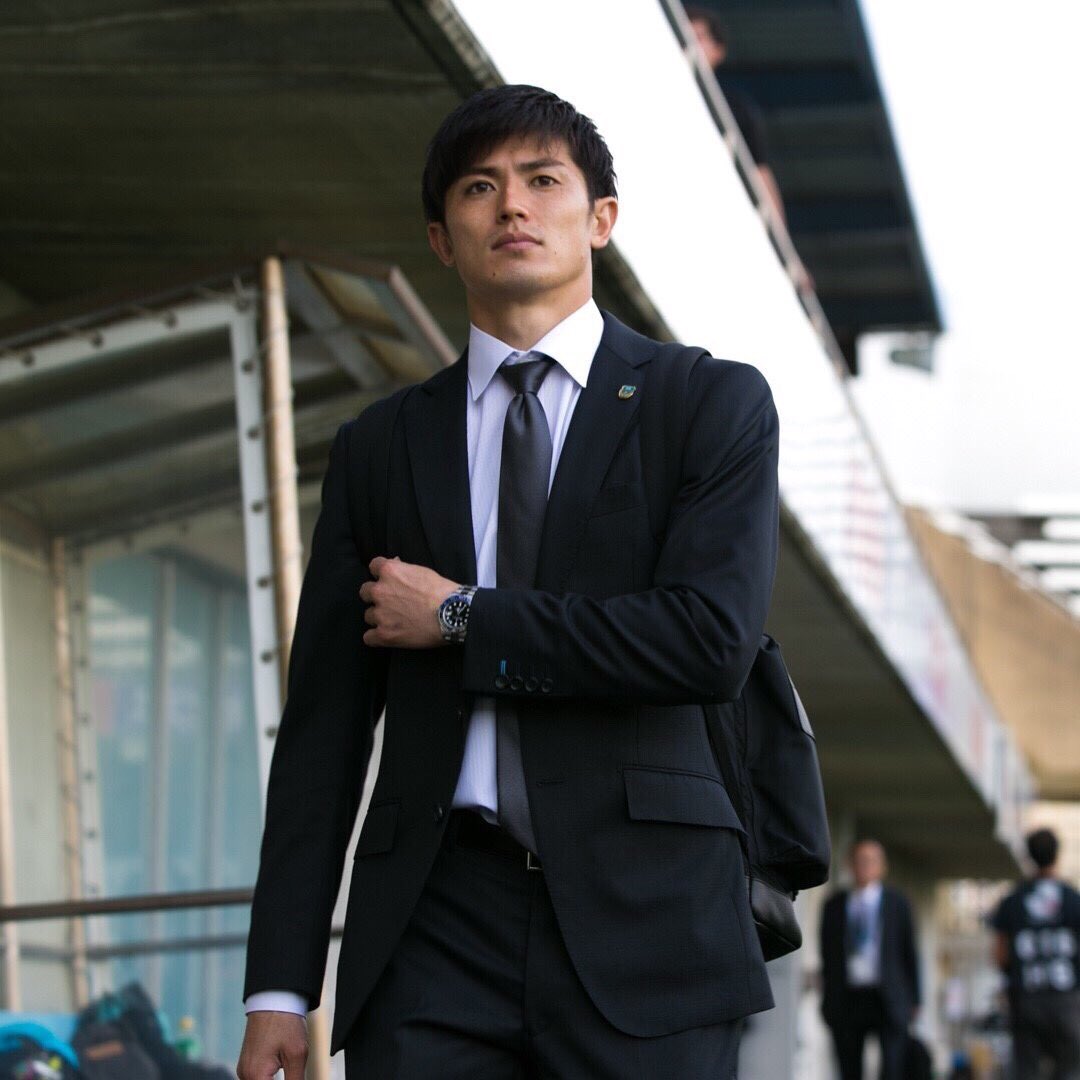 何だか話題だから! 谷口彰悟ことショウゴは川崎フロンターレでイケメン