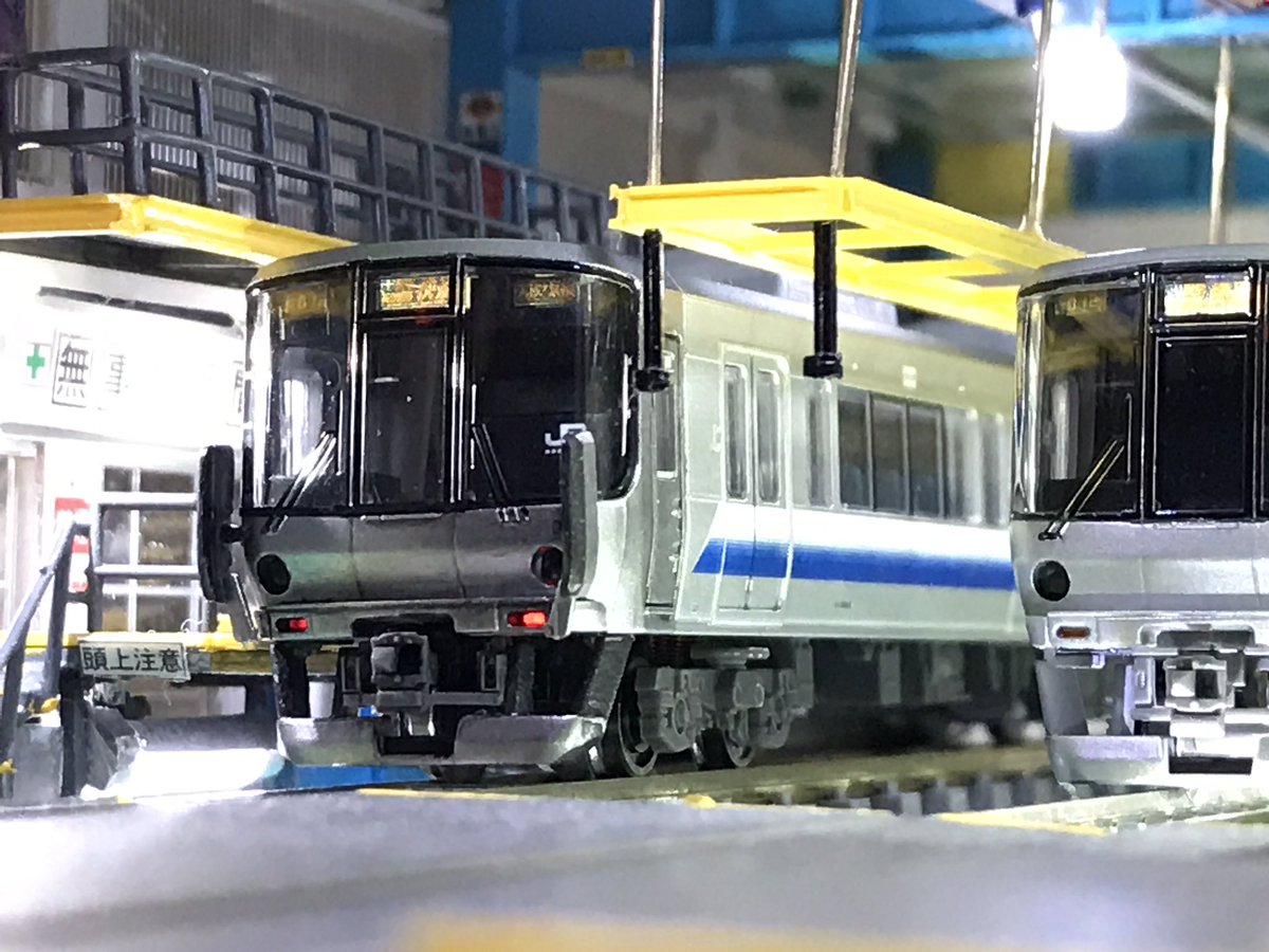 週末限定価格) マイクロエース223系0番台(ジャンク) 週末限定価格