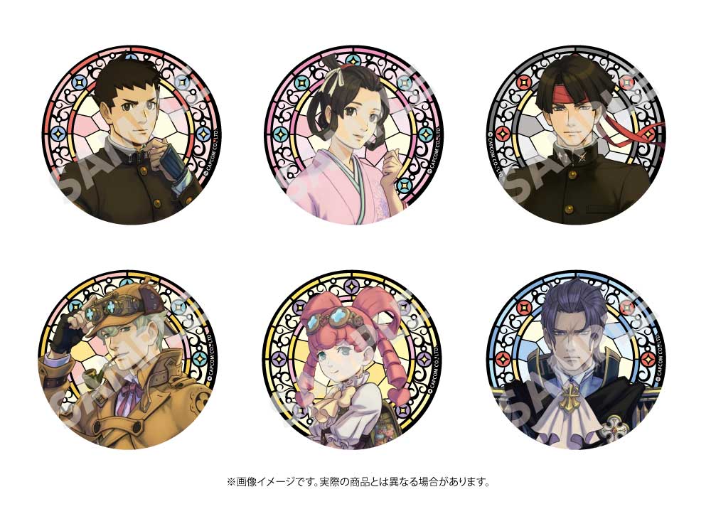 アトラクションフェスタ in 東京タワー」の逆転裁判・大逆転裁判の