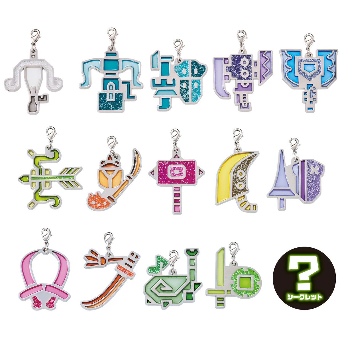 モンスターハンター・ザ・リアル オリジナルグッズ入荷情報