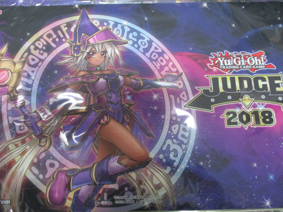 遊戯王 WCS2016 主人公 プレイマット 未開封 遊戯王 WCS2016 主人公