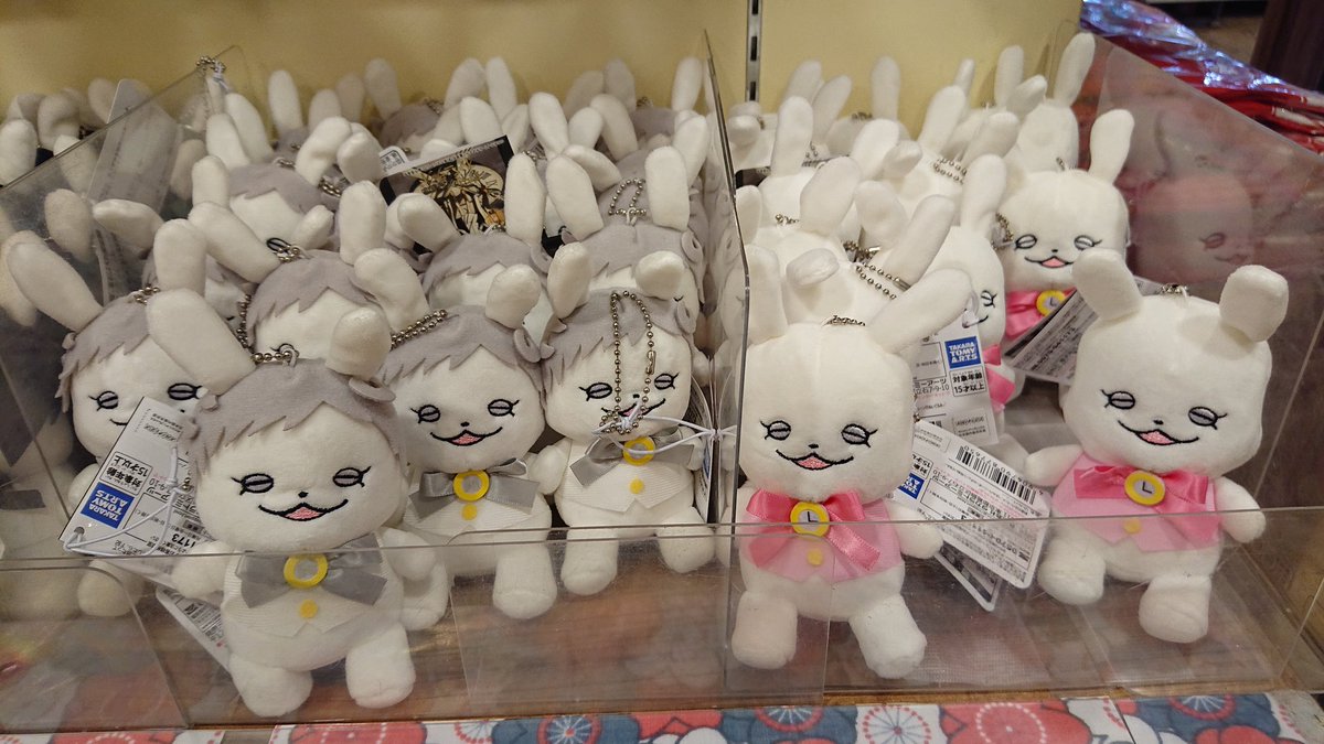 ☆JUMP SHOP新商品情報☆ 『約束のネバーランド』 リトルバーニー