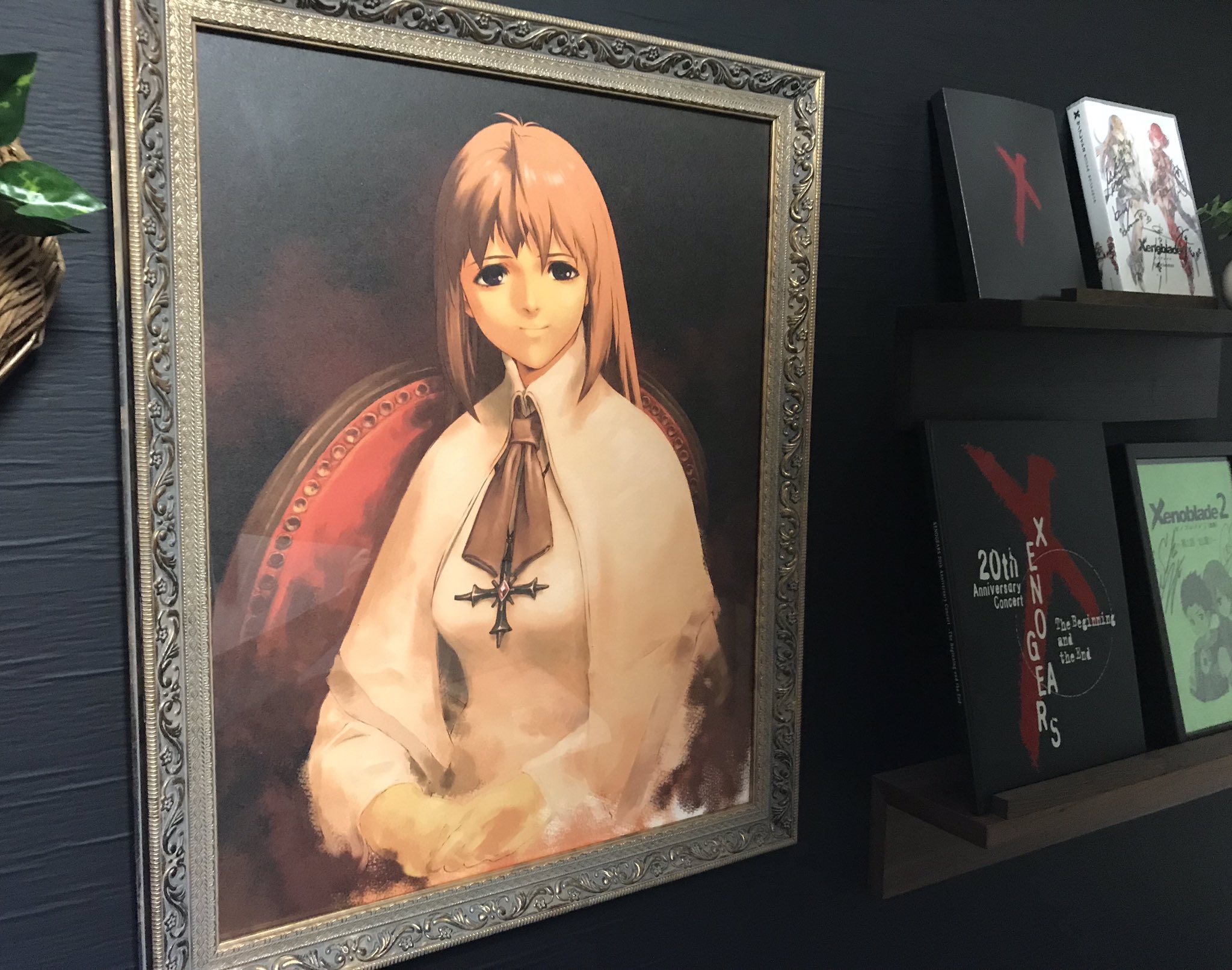 初回生産版】田中久仁彦 サイン＆シリアルナンバー入 り複製原画