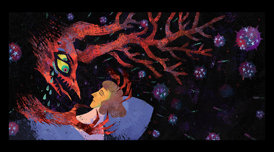 掲載許可をいただきましたので…ダーリン・イン・ザ・フランキス第13話